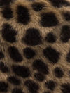 Коричневый леопард